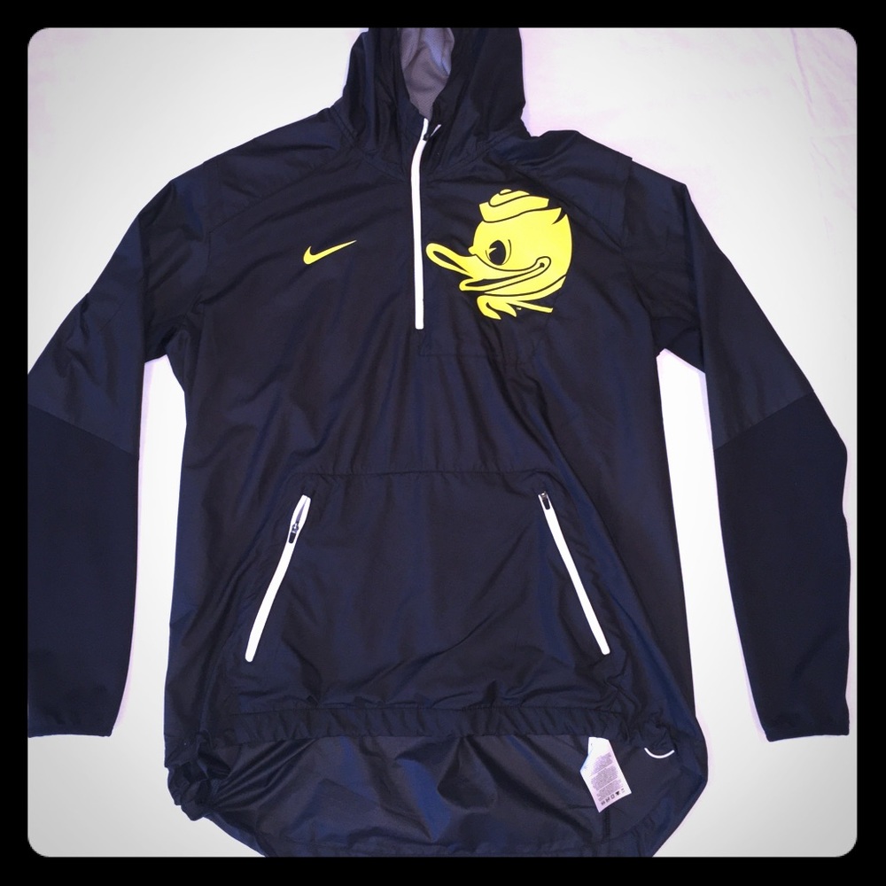 Nike Oregon ducks windbreaker